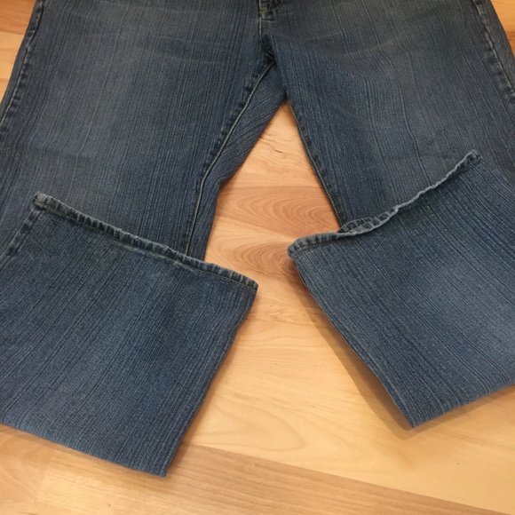 Bergamo NewYork Denim Jeans Big & Tall Relaxed - Picture 5 of 8